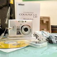 Nikon Coolpix L11 - In confezione originale NITAL