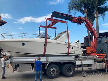 Seaprop 25 WA Gran Sport