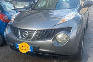 NISSAN JUKE  1,5  dCi  pensionato vende