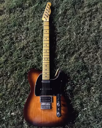 Fender Telecaster Modern Player Plus 2012