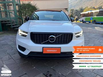 VOLVO XC40 (2017-->) XC40 T3 Geartronic R-design