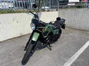 Himalayan 411 - 2023 - 6100 km