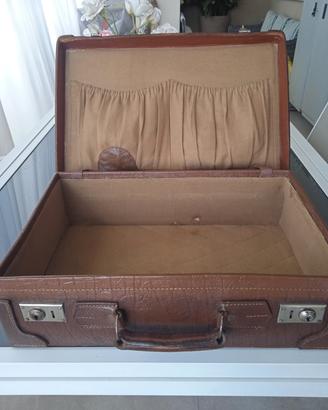 valigetta vintage