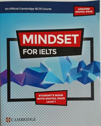 An Official Cambridge IELTS Course + Updated Digit