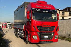 Stralis 510 e6 zf + int 2017 centinato mt 7.29