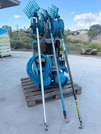 Compressore olive campagnola ecoplu 1500