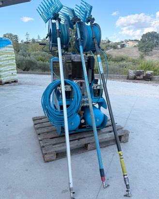 Compressore olive campagnola ecoplu 1500