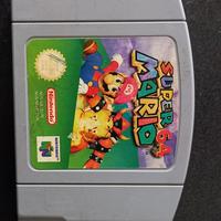 super Mario 64