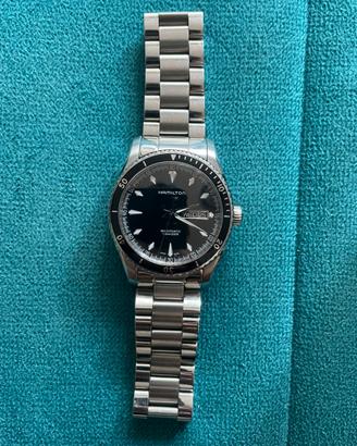 Hamilton Jazzmaster Seaview H375650
