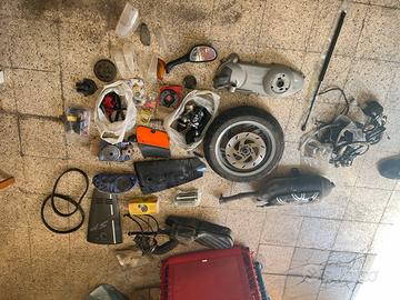 Ricambi Gilera Runner 50 - 125  - 180
