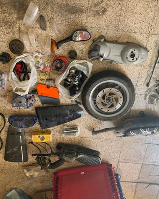 Ricambi Gilera Runner 50 - 125  - 180