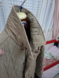 GIACCONE TRAPUNTA IN VELLUTO NUOVO UOMO