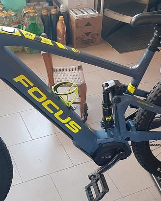 ebike focus jem2 