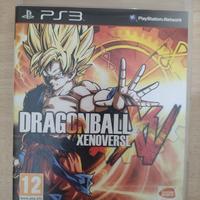 Dragonball Xenoverse XV Ps3