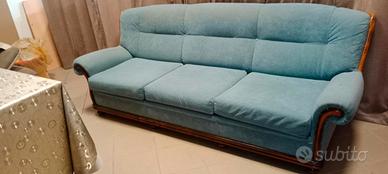 Divano Letto Vintage