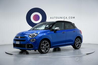 FIAT 500X 1.3 T4 150 CV DCT SPORT AUTOMATICA FAR
