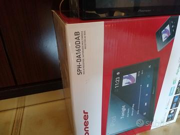 autoradio pioneer 2 din sph da160dab 