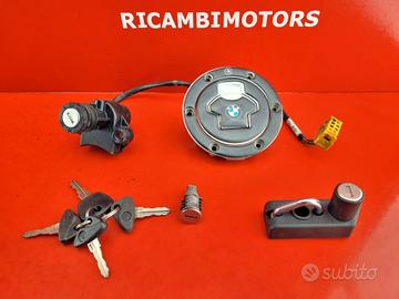 BLOCCHETTO ACCENSIONE TAPPO BMW R1150GS
