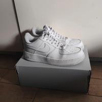 Nike Air force One bianche 