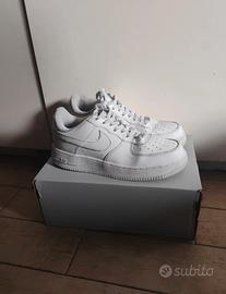 Nike Air force One bianche 