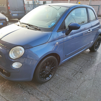 Fiat 500 TwinAir 2012 anniversario