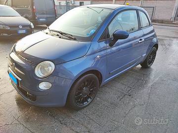 Fiat 500 TwinAir 2012 anniversario