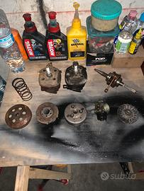 Ricambi minarelli orrizzontale