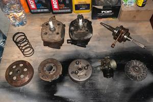 Ricambi minarelli orrizzontale