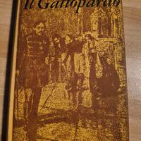 Libro "Il Gattopardo" - G.Tomasi di Lampedusa 1961