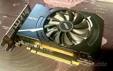 Scheda video Nvidia 1050Ti