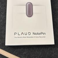 Registratrore vocale Plaud Notepin