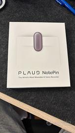 Registratrore vocale Plaud Notepin