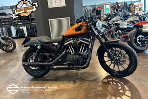 Harley-davidson Iron 883 XL del 2014
