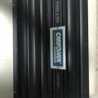 Amplificatore Carpower /moncar 2 canali