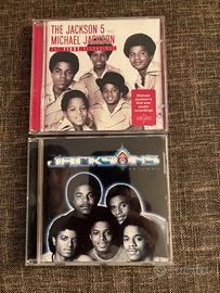 2 cd jakson five