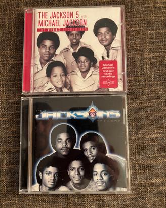 2 cd jakson five