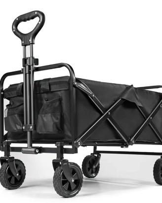 Carrello Spiaggia Pieghevole