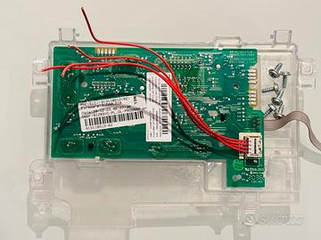 Scheda elettronica lavatrice Electrolux