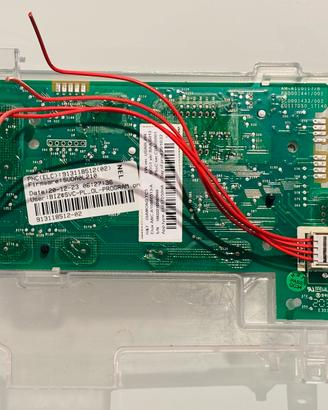 Scheda elettronica lavatrice Electrolux