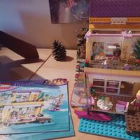Set lego friends 41037