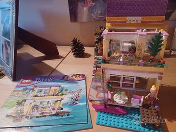 Set lego friends 41037