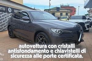 Alfa Romeo Stelvio 2.2 t Ti Q4 210cv automatic