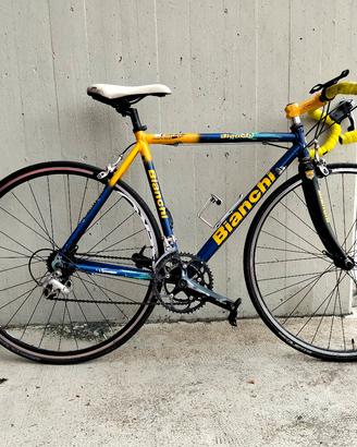Bici da corsa 