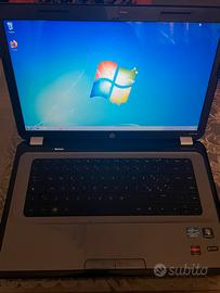 NOTEBOOK HP PAVILION G6