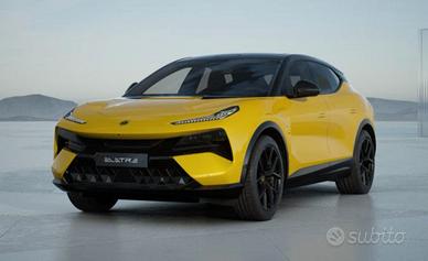 Lotus Eletre 600 GT