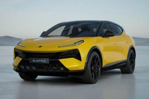 Lotus Eletre 600 GT