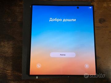Samsung Z Fold 7 512 gb
