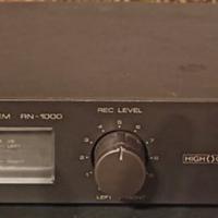 Rotel rn1000 noise reduction system (1981)