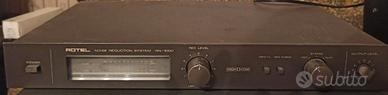 Rotel rn1000 noise reduction system (1981)