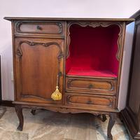 Mobile bar vintage